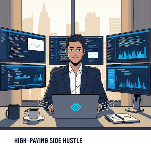 Elevate Your Earnings: Unlocking High-Paying Side Hustles